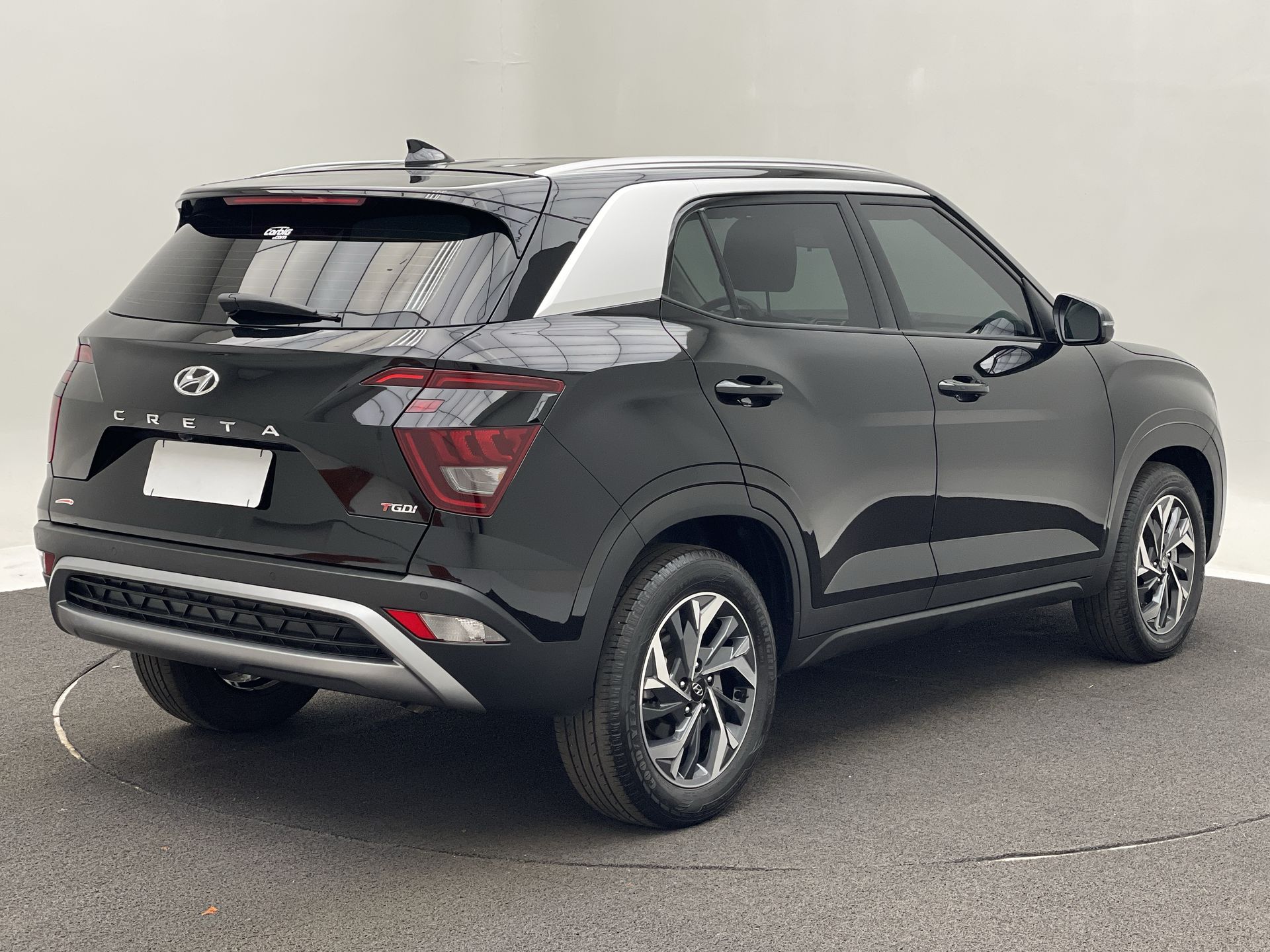 Creta Limited 1.0 TB 12V Flex Aut.