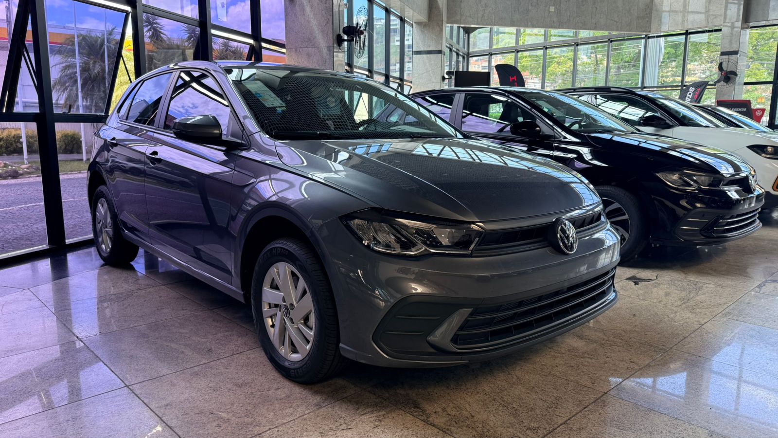 Polo Sense TSI 1.0 Flex 12V Aut