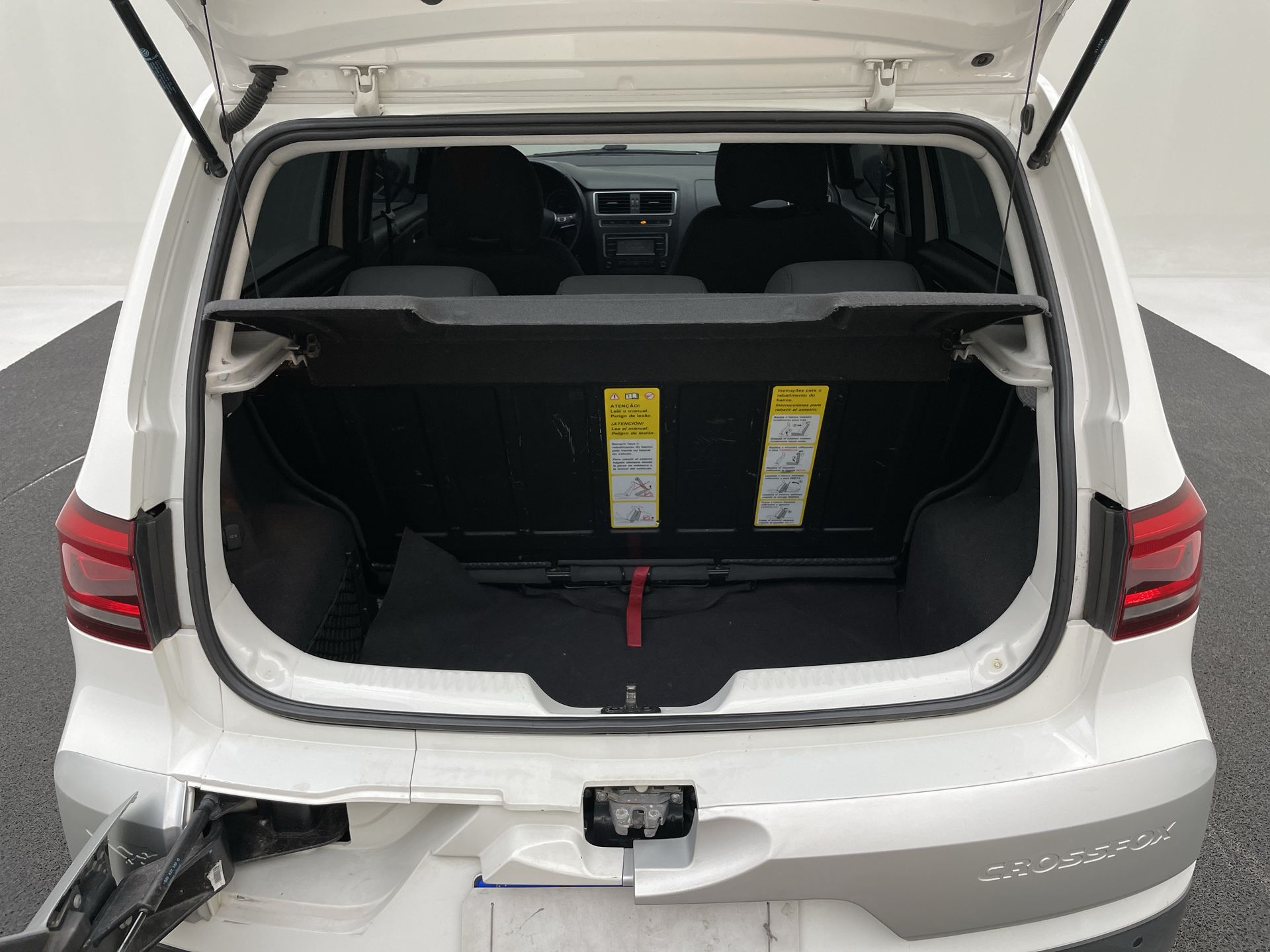 CROSSFOX  1.6 T. Flex 16V 5p