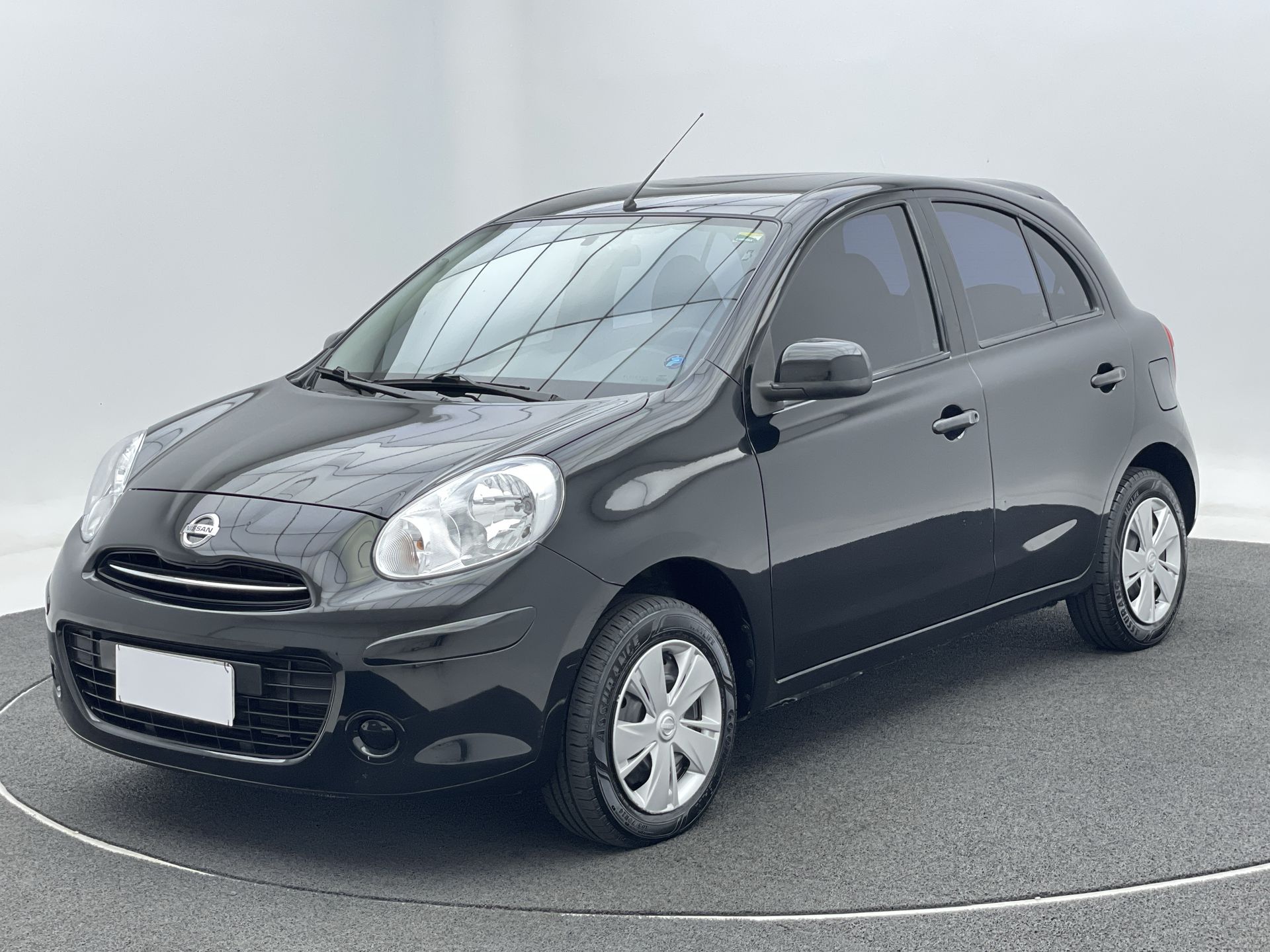 MARCH S 1.0 16V Flex Fuel 5p