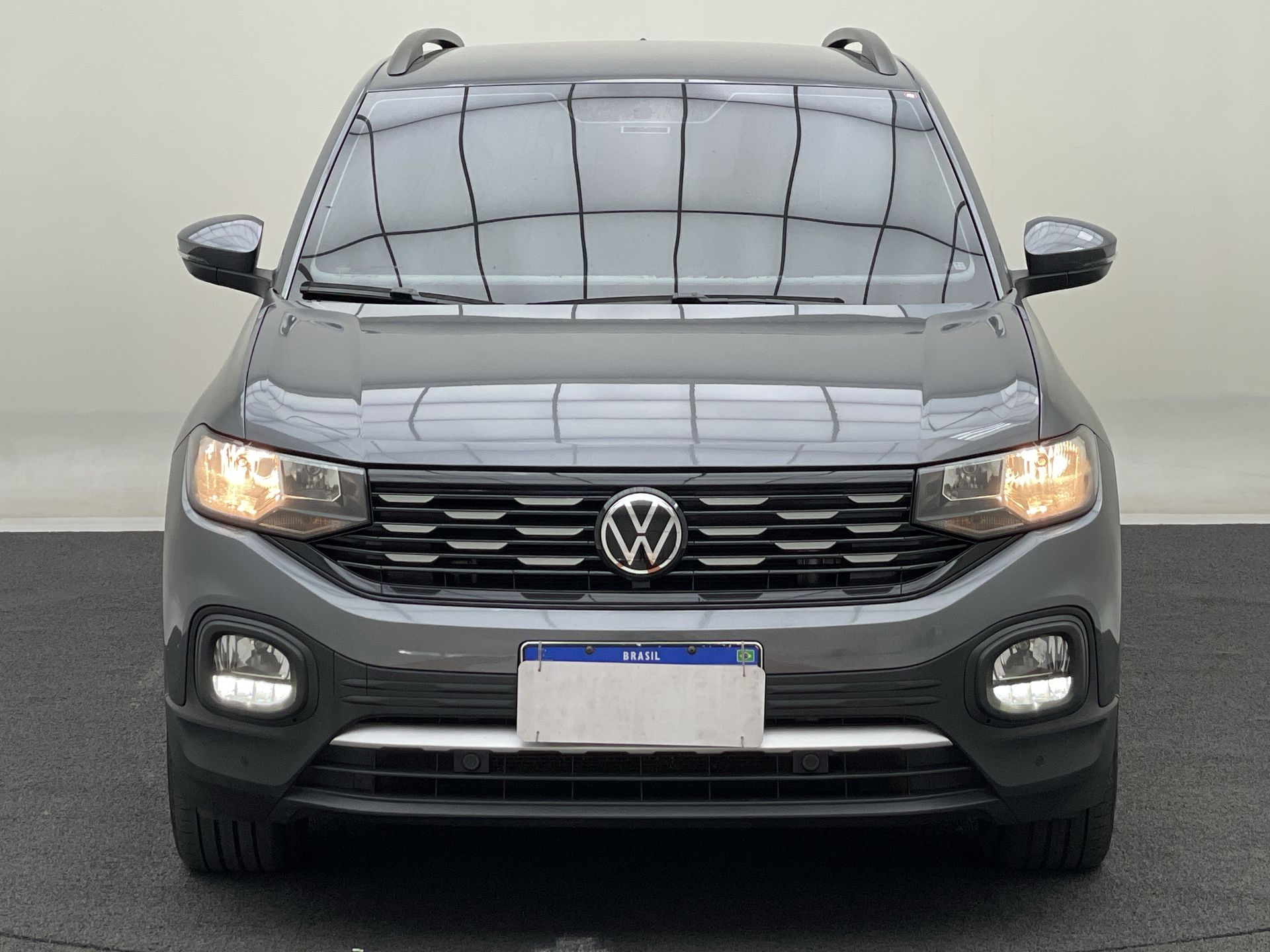 T-Cross Comfor. 200 TSI 1.0 Flex 5p Aut.