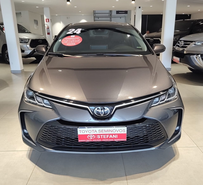 2.0 VVT-IE FLEX XEI DIRECT SHIFT