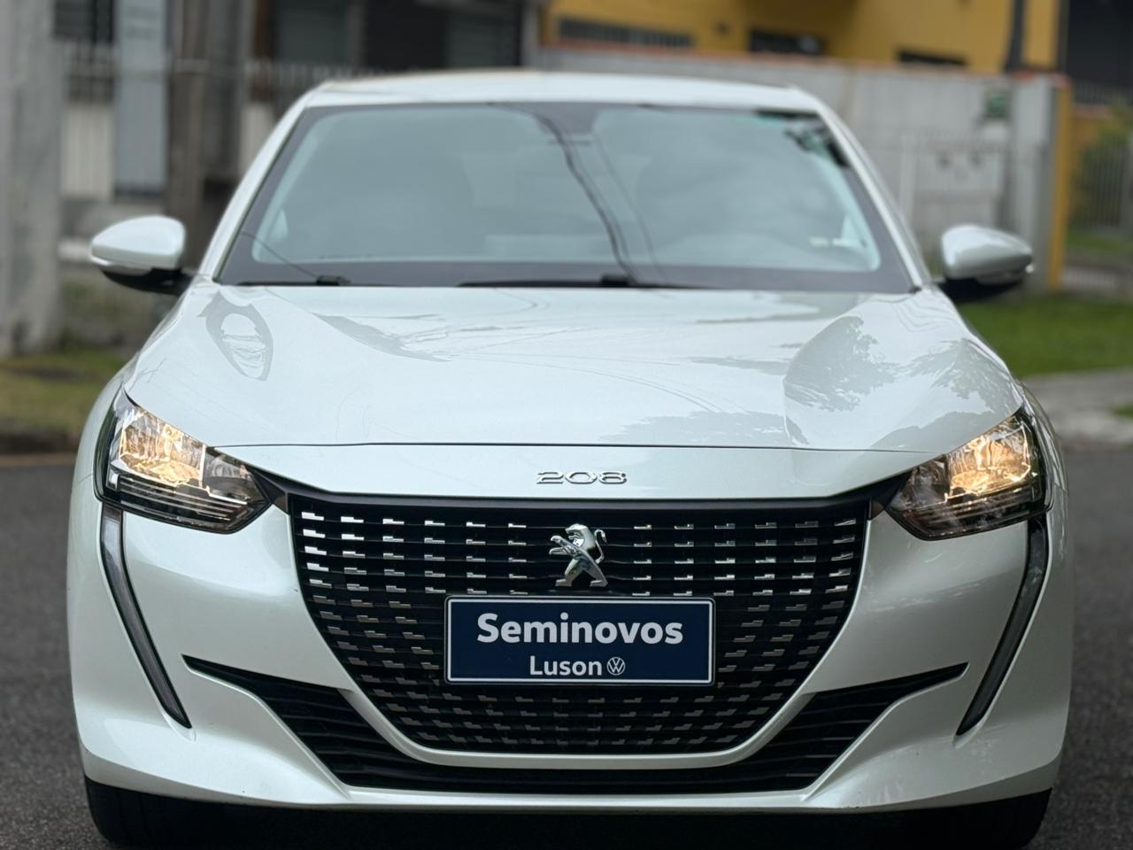 208 Active 1.6 Flex 16V 5p Aut.