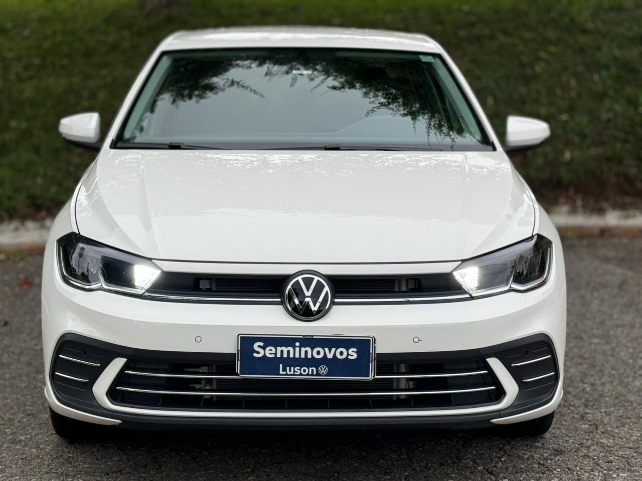 Polo Highline TSI 1.0 Flex 12V Aut.