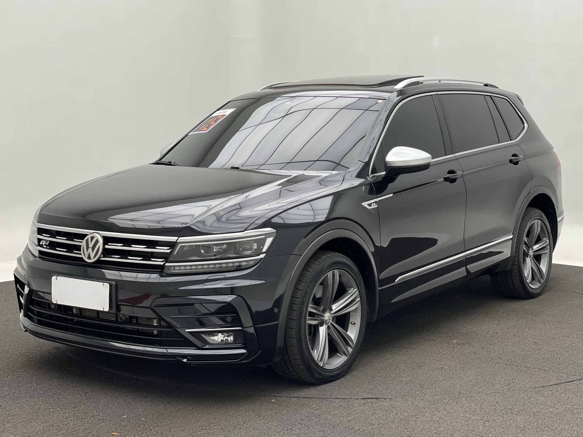 TIGUAN Allspac R-Line 350 TSI 2.0 4x4